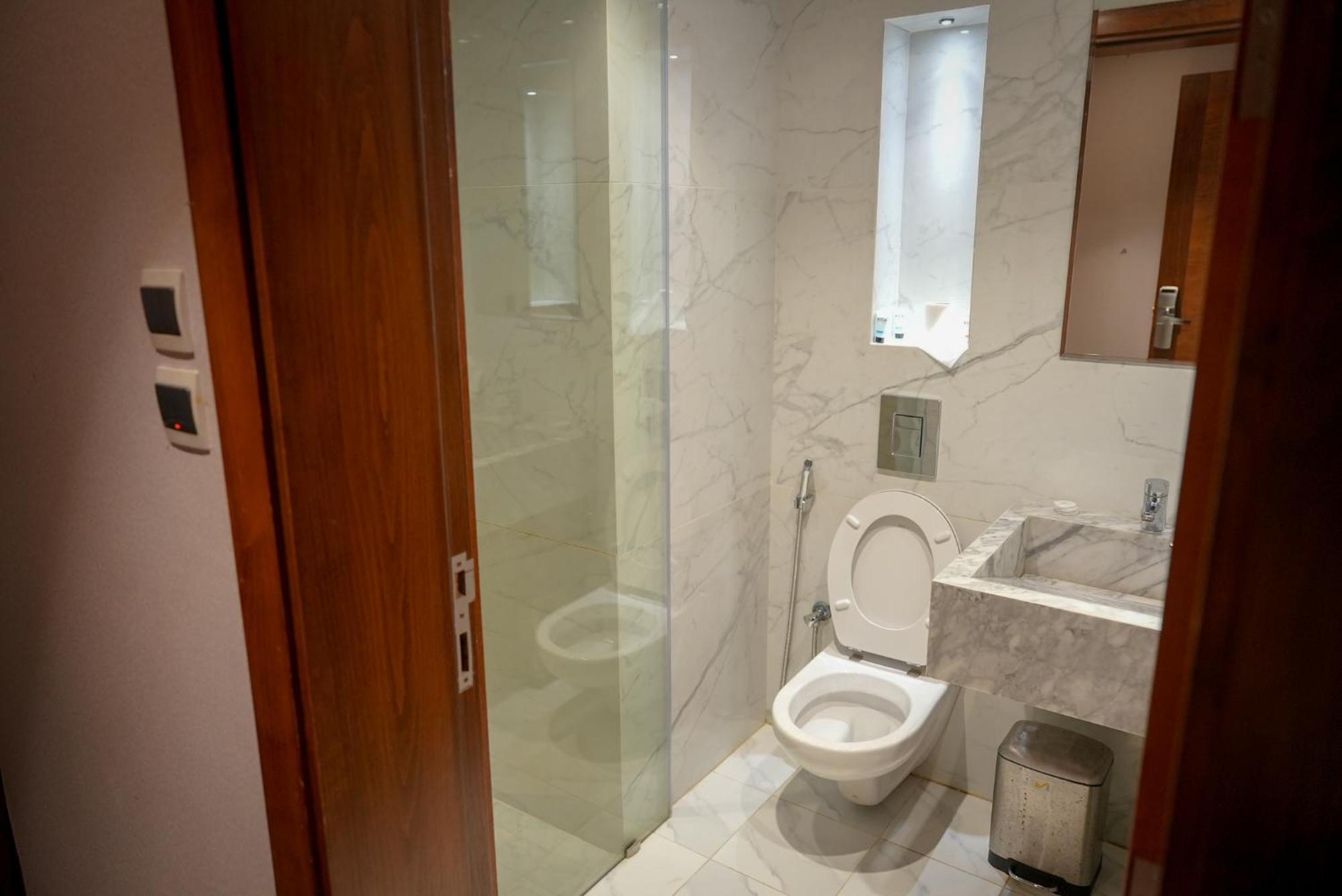 Palm Boutique Hotel Jeddah Exterior photo
