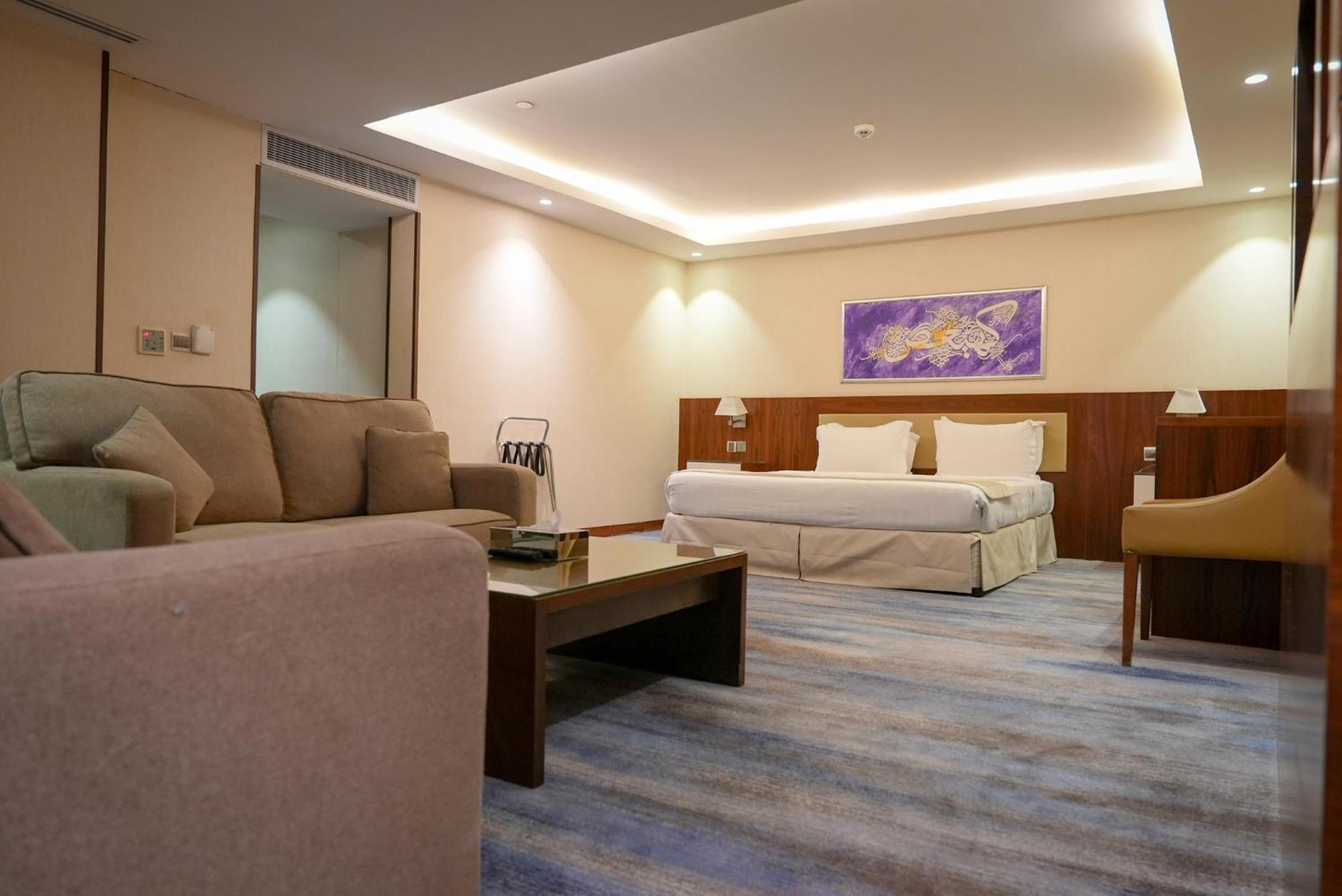 Palm Boutique Hotel Jeddah Exterior photo