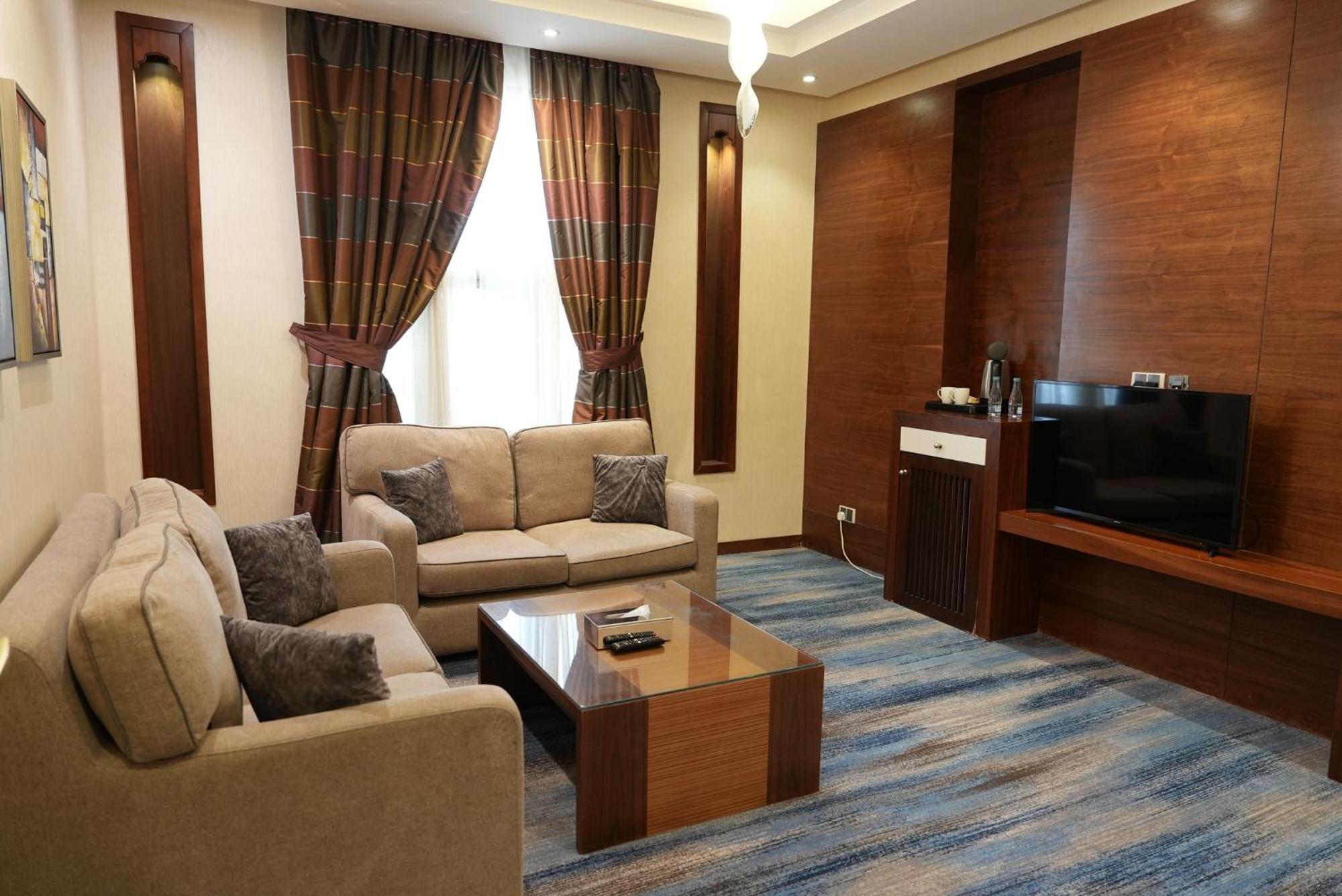 Palm Boutique Hotel Jeddah Exterior photo